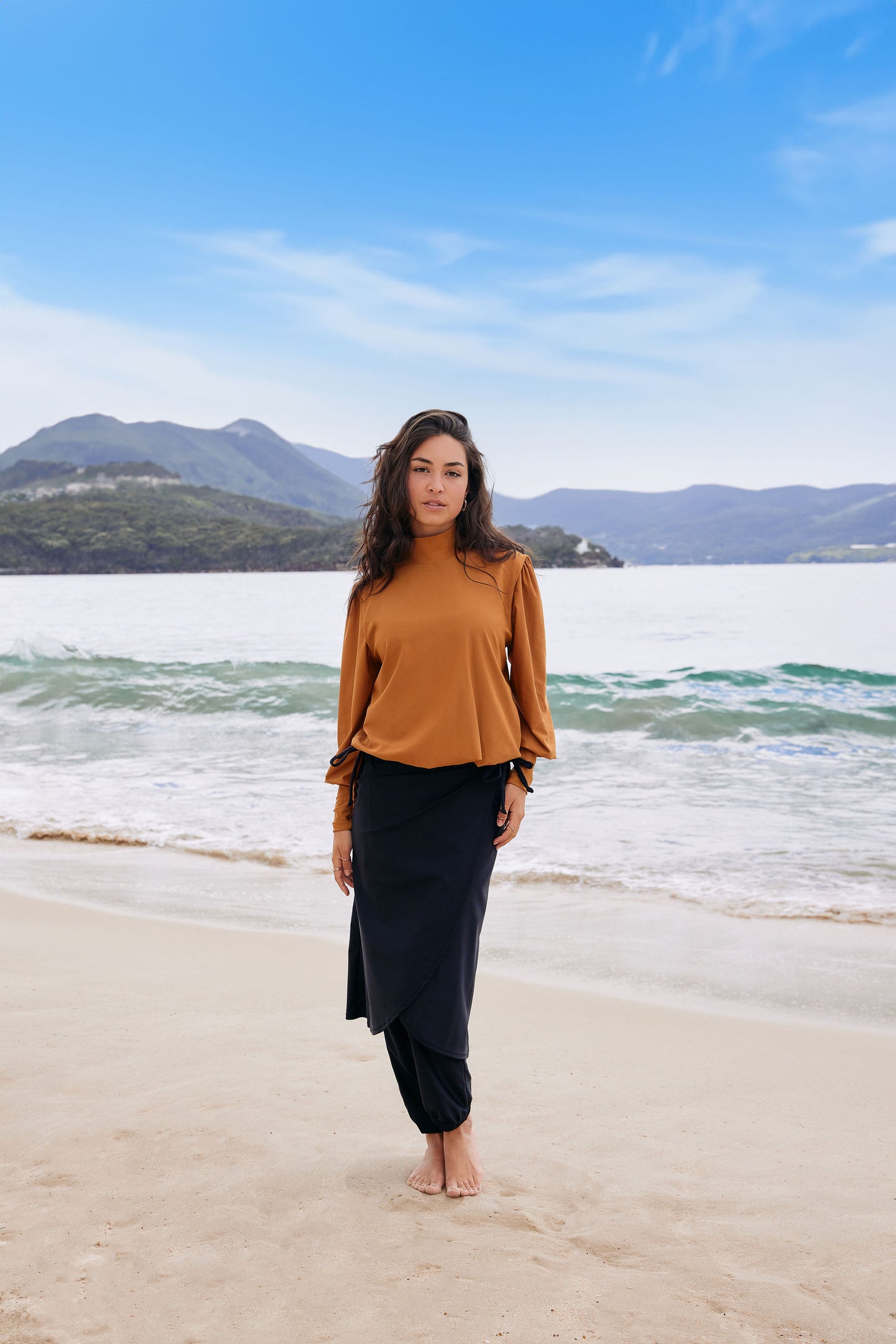 Jamilah 2.0 - Copper