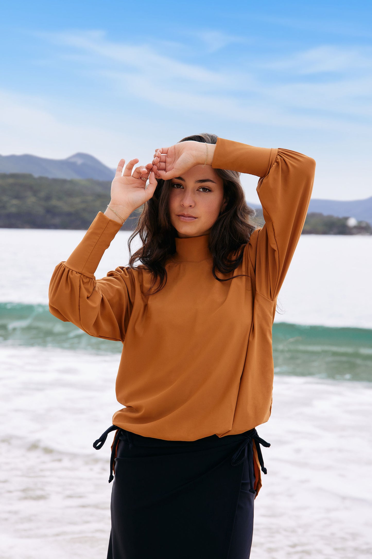 Jamilah 2.0 - Copper