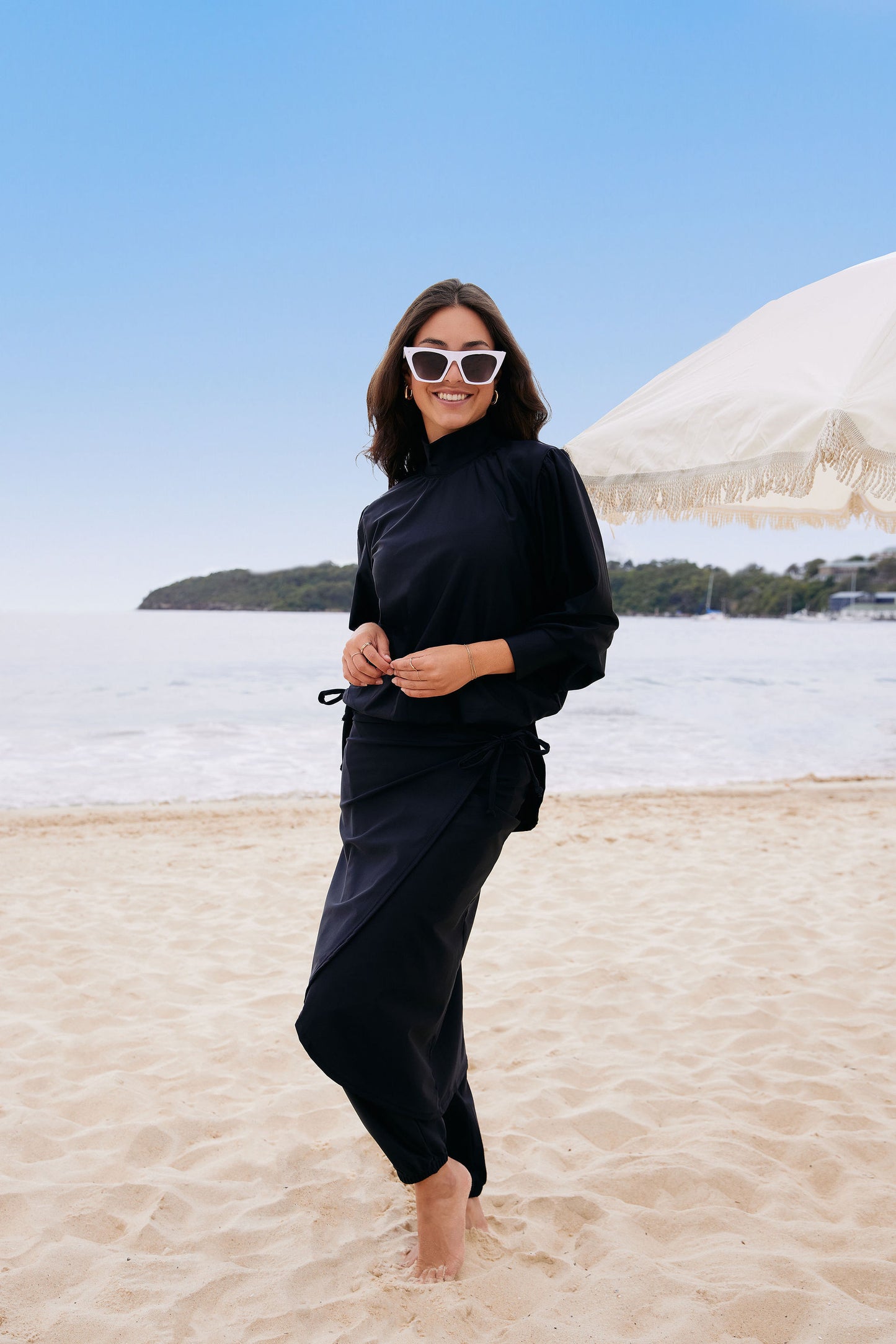 Jamilah 2.0 - Black