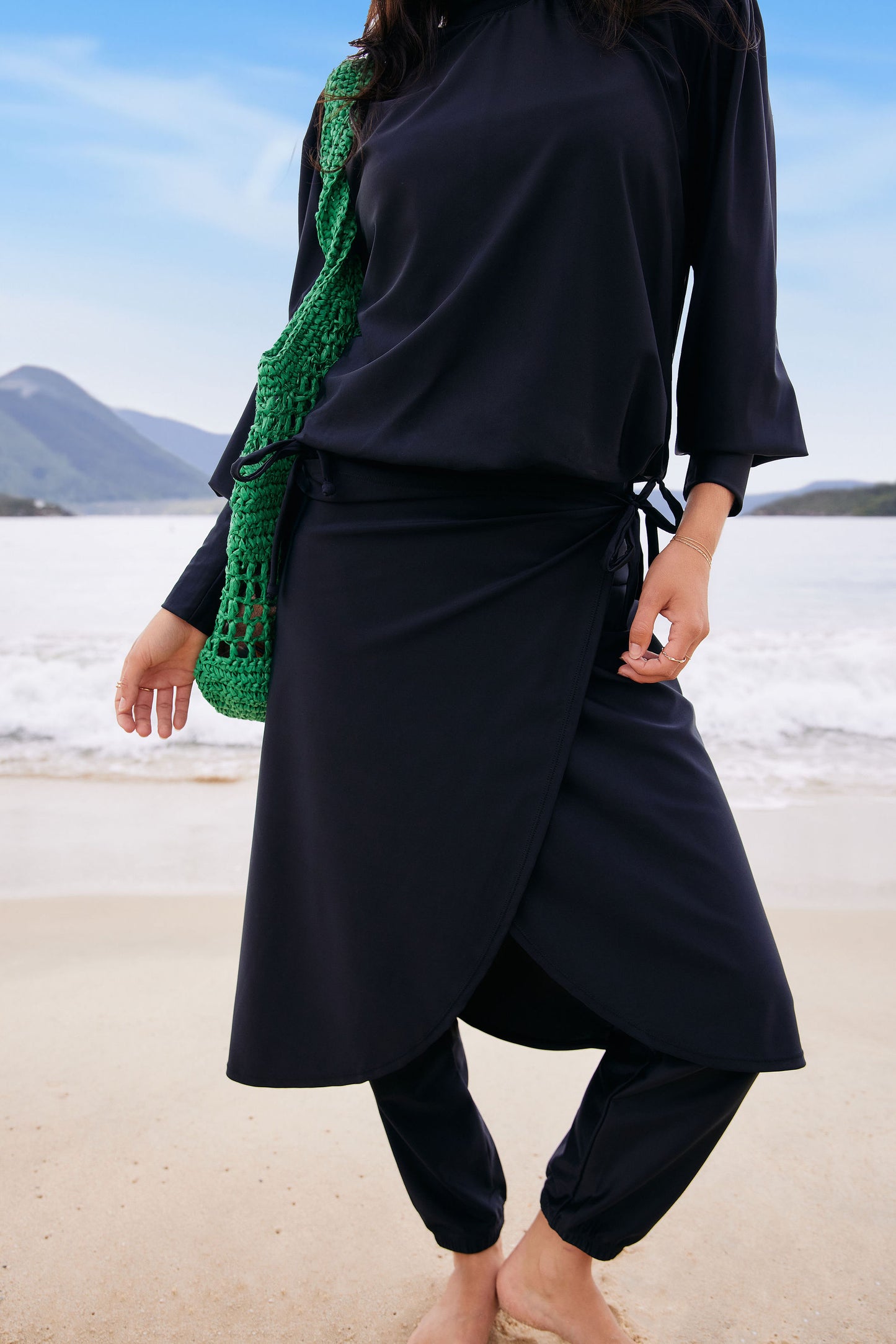 Jamilah 2.0 - Black