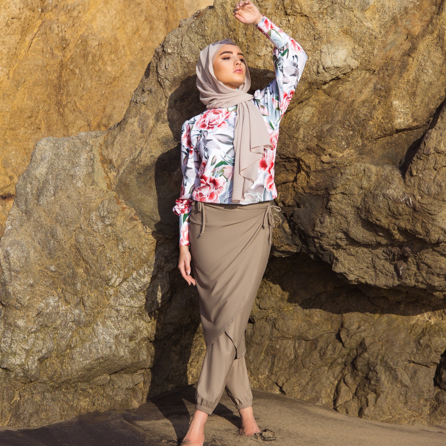 Jamilah - Floral