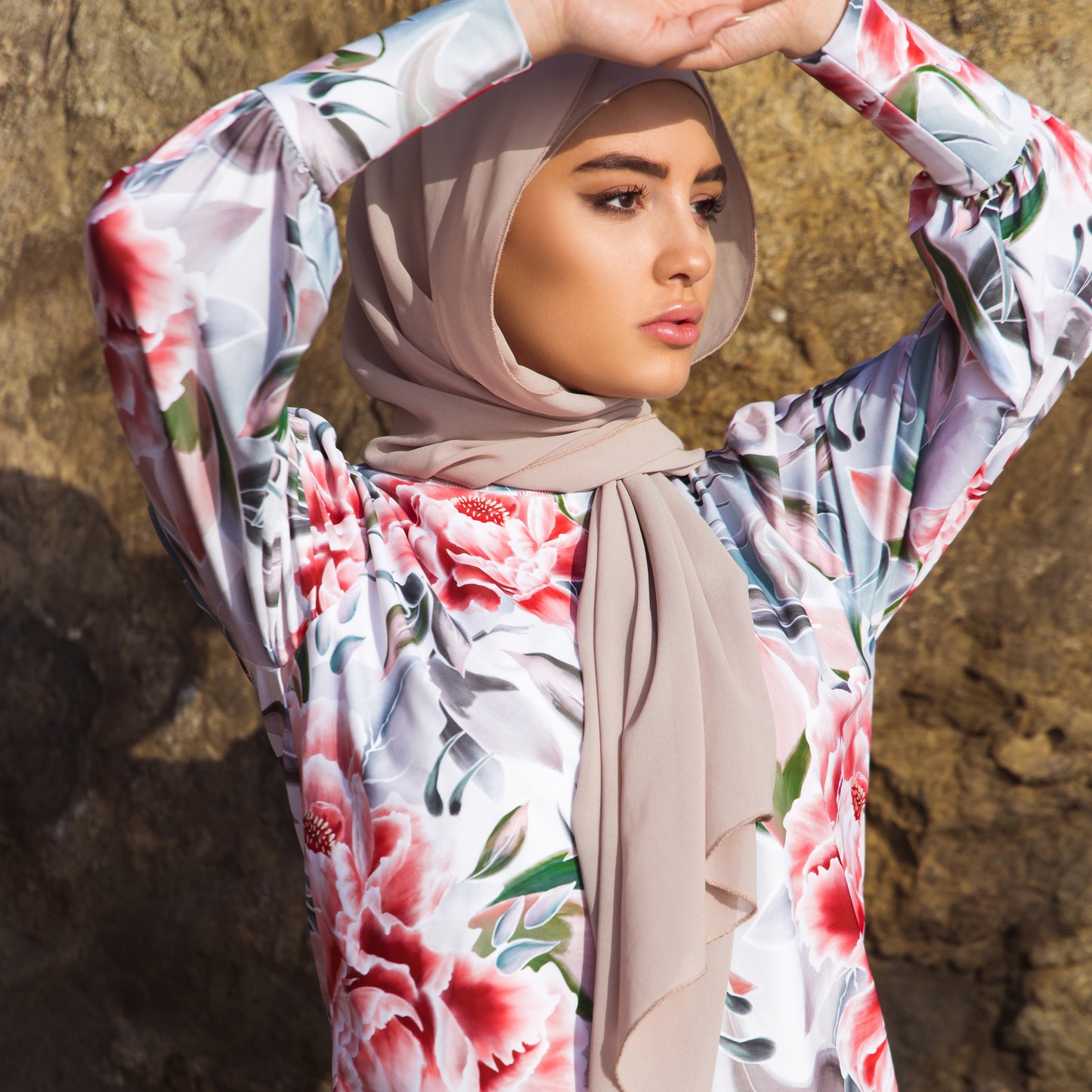 Jamilah - Floral