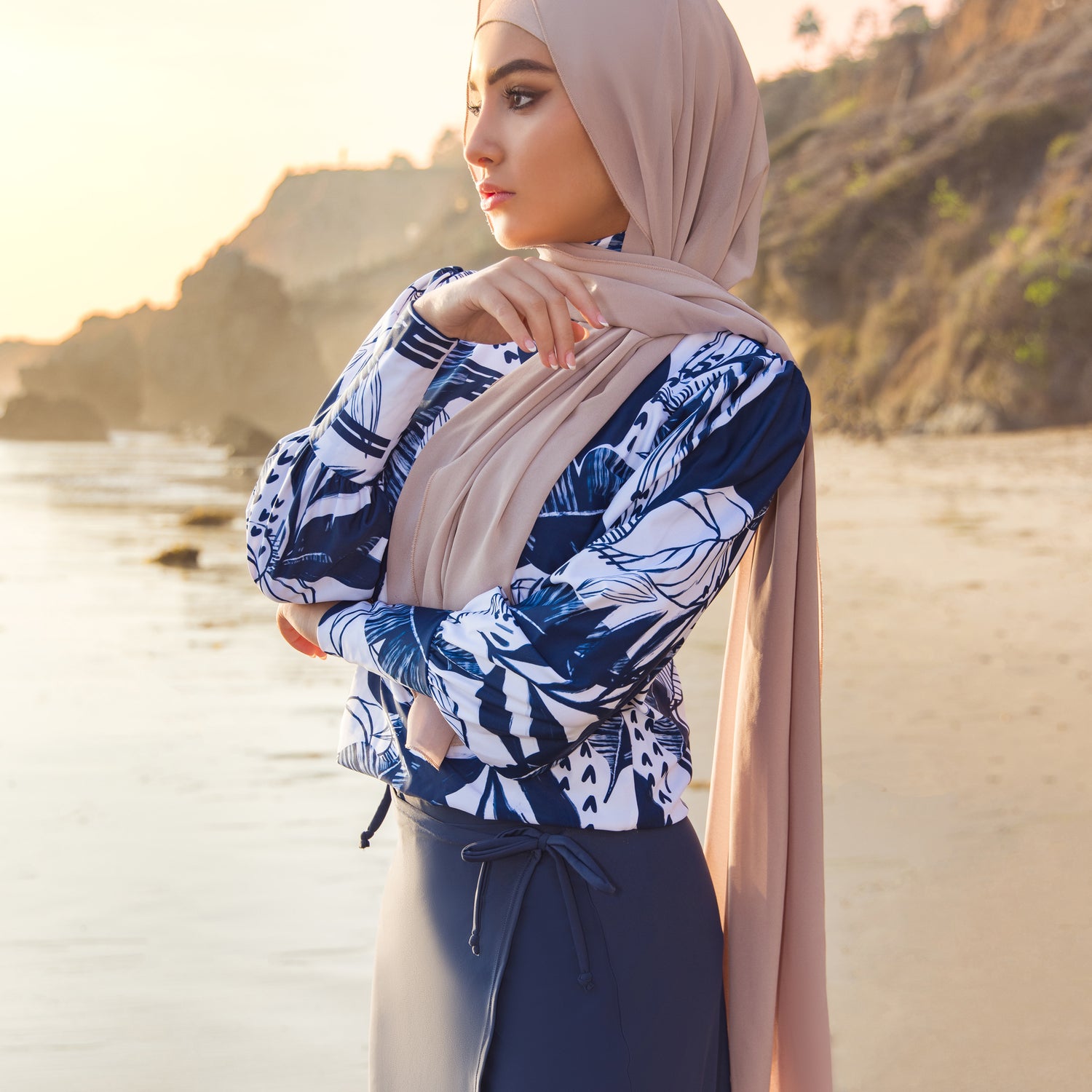 Jamilah - Ocean – Nura Lane